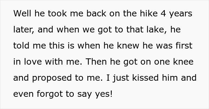 Guy Says “No Degree, No Ring,” Annoyed GF Just Wants The Promise That Their Relationship Is Solid