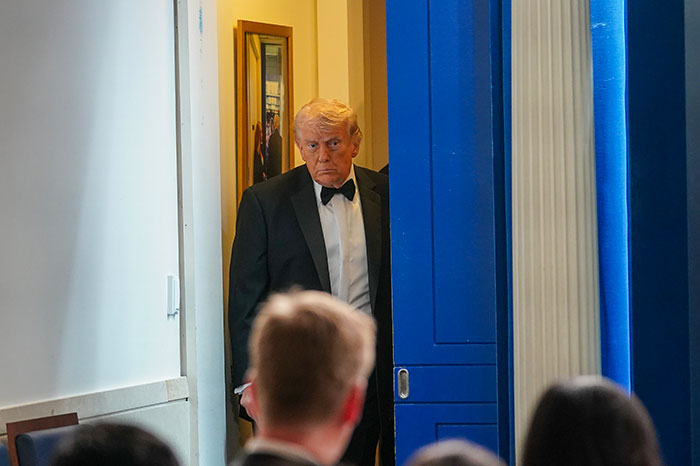 Creepy Post From 2023 Linked To White House Correspondents’ Dinner Attacker By Stunned Netizens