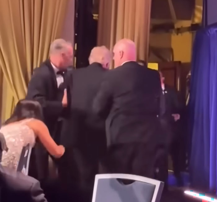 Creepy Post From 2023 Linked To White House Correspondents’ Dinner Attacker By Stunned Netizens