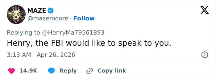 Creepy Post From 2023 Linked To White House Correspondents’ Dinner Attacker By Stunned Netizens