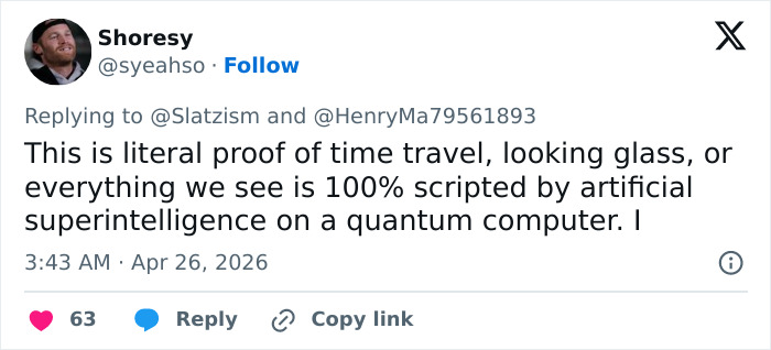 Creepy Post From 2023 Linked To White House Correspondents’ Dinner Attacker By Stunned Netizens