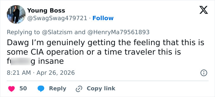 Creepy Post From 2023 Linked To White House Correspondents’ Dinner Attacker By Stunned Netizens