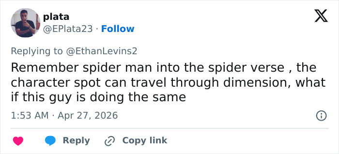 Creepy Post From 2023 Linked To White House Correspondents’ Dinner Attacker By Stunned Netizens