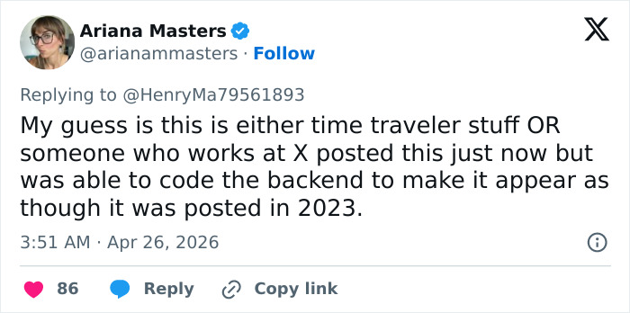 Creepy Post From 2023 Linked To White House Correspondents’ Dinner Attacker By Stunned Netizens