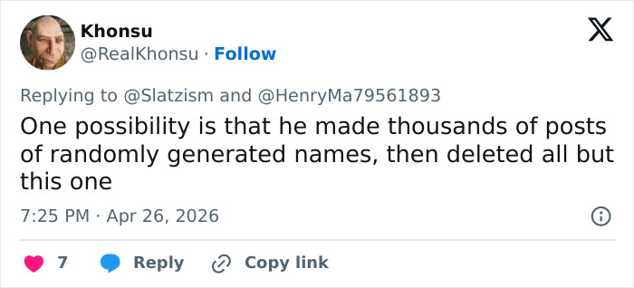 Creepy Post From 2023 Linked To White House Correspondents’ Dinner Attacker By Stunned Netizens