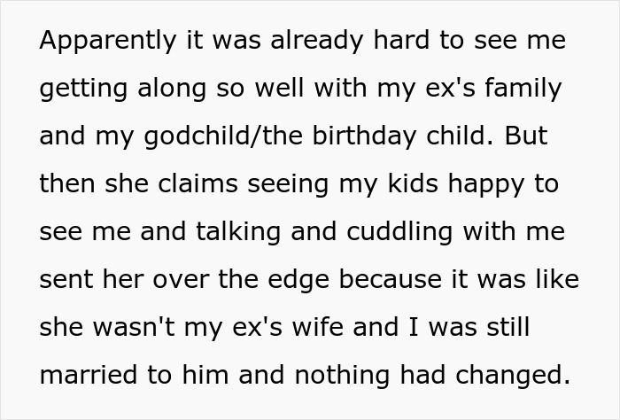 Man Cheats On Wife And Marries Affair Partner, Is Upset Family Loves His Ex More