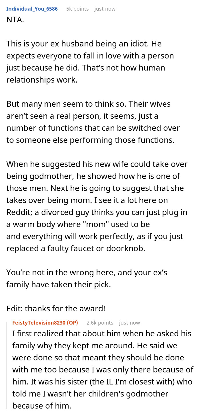 Man Cheats On Wife And Marries Affair Partner, Is Upset Family Loves His Ex More