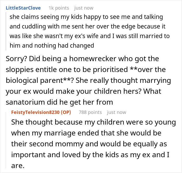 Man Cheats On Wife And Marries Affair Partner, Is Upset Family Loves His Ex More