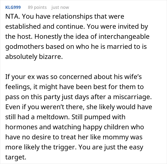 Man Cheats On Wife And Marries Affair Partner, Is Upset Family Loves His Ex More