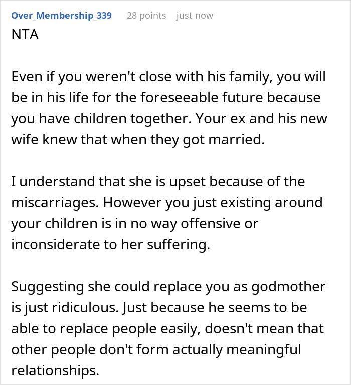 Man Cheats On Wife And Marries Affair Partner, Is Upset Family Loves His Ex More