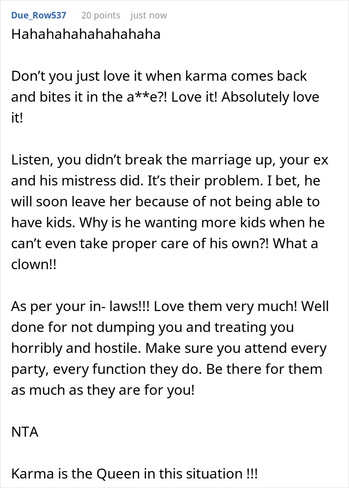 Man Cheats On Wife And Marries Affair Partner, Is Upset Family Loves His Ex More