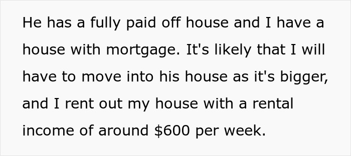 &ldquo;I Don’t Feel This Is A 50/50 Deal&rdquo;: Woman Pushes Back Against BF&rsquo;s Unusual Move-In Condition