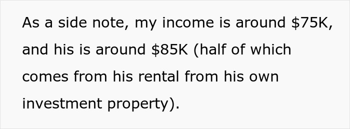 &ldquo;I Don’t Feel This Is A 50/50 Deal&rdquo;: Woman Pushes Back Against BF&rsquo;s Unusual Move-In Condition