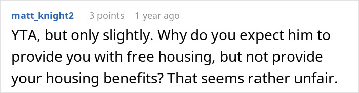 &ldquo;I Don’t Feel This Is A 50/50 Deal&rdquo;: Woman Pushes Back Against BF&rsquo;s Unusual Move-In Condition