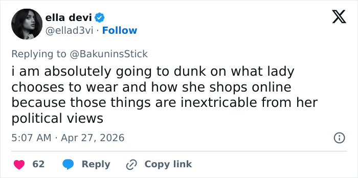 Pete Hegseth’s Wife Faces Backlash Over “Temu” Dress For White House Correspondents’ Dinner