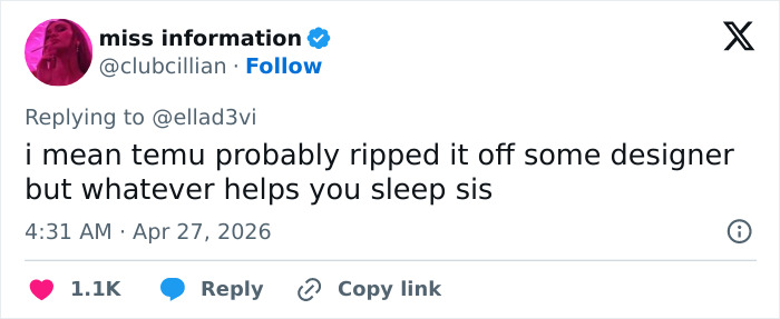 Pete Hegseth’s Wife Faces Backlash Over “Temu” Dress For White House Correspondents’ Dinner