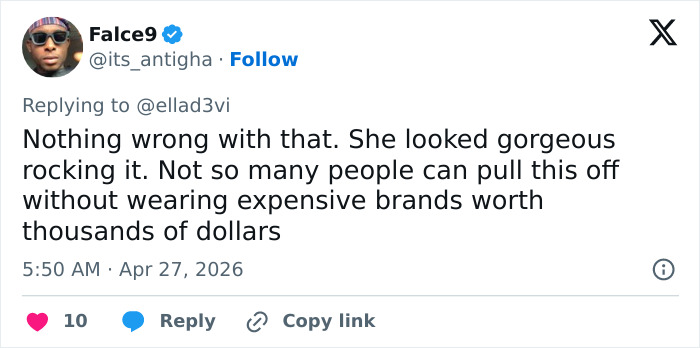 Pete Hegseth’s Wife Faces Backlash Over “Temu” Dress For White House Correspondents’ Dinner