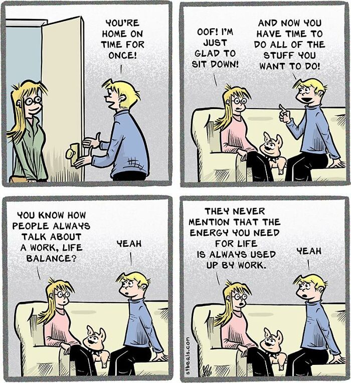From Entitled Customers To Impossible Managers: 50 New Comics Retail Workers Might Relate To