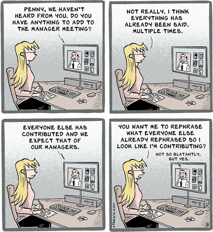 From Entitled Customers To Impossible Managers: 50 New Comics Retail Workers Might Relate To