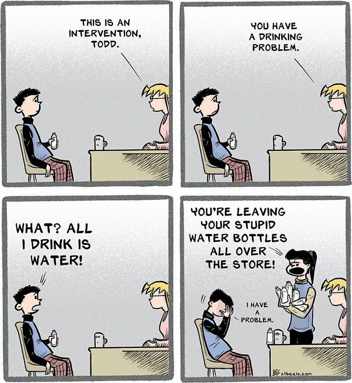 From Entitled Customers To Impossible Managers: 50 New Comics Retail Workers Might Relate To