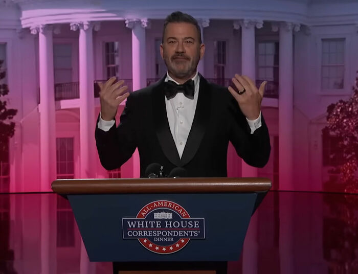 “It Was Sick”: Jimmy Kimmel Takes A Jab At Melania Trump With Ruthless Joke After Security Incident