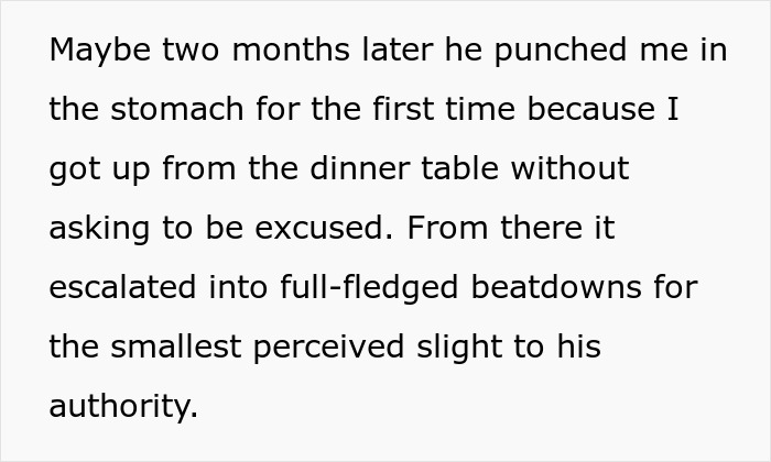 Terrible Stepfather Ends Up Getting What He Deserves When The Teen He Mistreated Grows Up