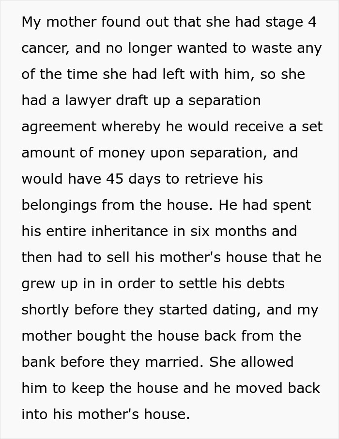 Terrible Stepfather Ends Up Getting What He Deserves When The Teen He Mistreated Grows Up