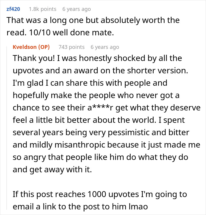 Terrible Stepfather Ends Up Getting What He Deserves When The Teen He Mistreated Grows Up