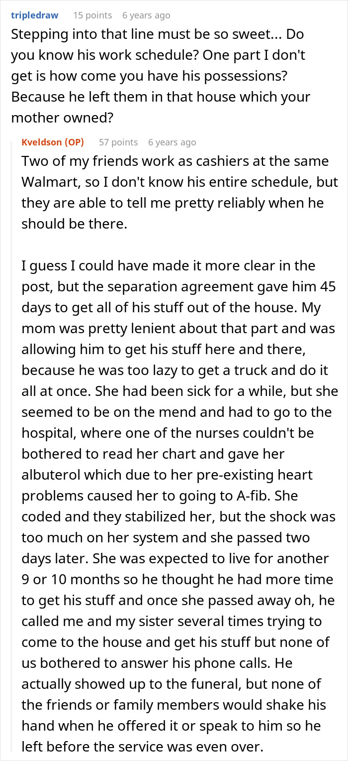 Terrible Stepfather Ends Up Getting What He Deserves When The Teen He Mistreated Grows Up