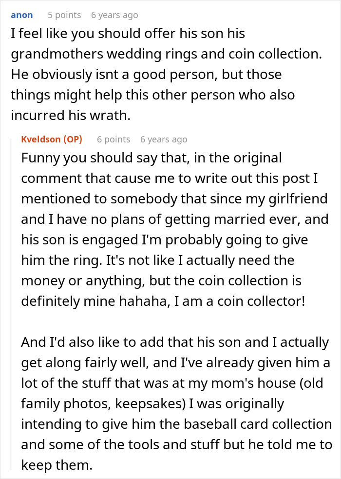 Terrible Stepfather Ends Up Getting What He Deserves When The Teen He Mistreated Grows Up