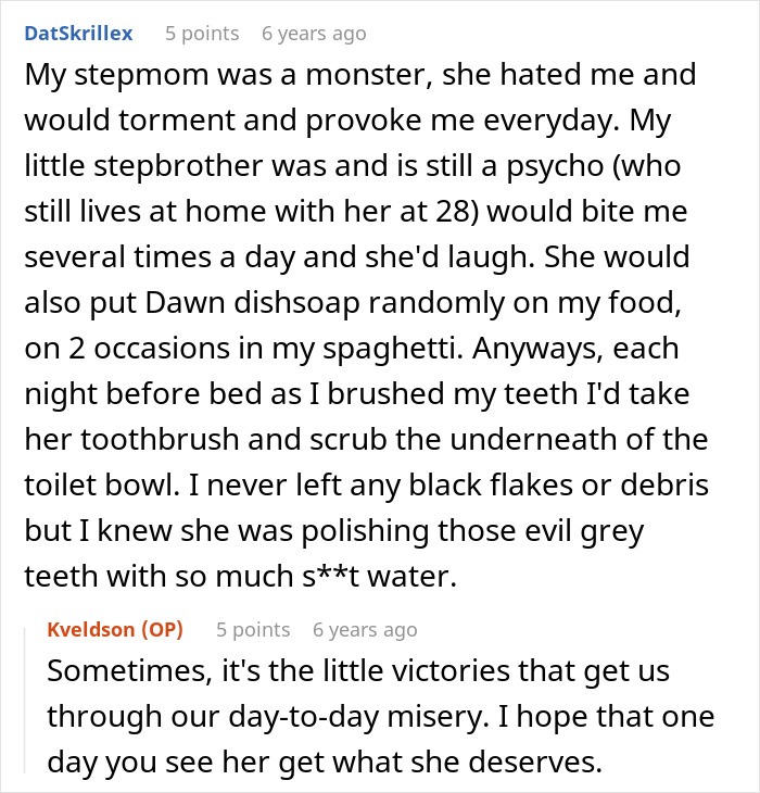 Terrible Stepfather Ends Up Getting What He Deserves When The Teen He Mistreated Grows Up