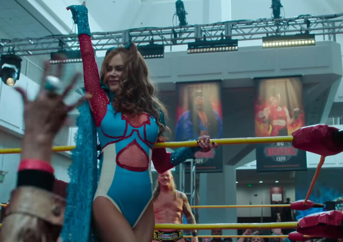 Internet Trolls Nicole Kidman Over Being Rushed To The Hospital After Filming A Scene For Upcoming Show