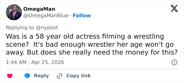 Internet Trolls Nicole Kidman Over Being Rushed To The Hospital After Filming A Scene For Upcoming Show