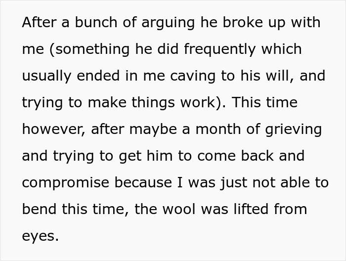 Controlling Man Harasses And Threatens Ex, She’s Terrified As He Tries To Ruin Her New Relationship
