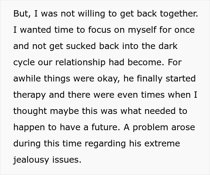 Controlling Man Harasses And Threatens Ex, She’s Terrified As He Tries To Ruin Her New Relationship