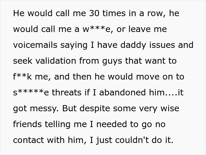 Controlling Man Harasses And Threatens Ex, She’s Terrified As He Tries To Ruin Her New Relationship