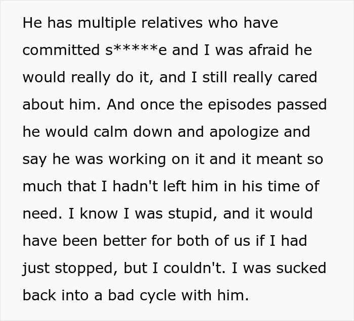 Controlling Man Harasses And Threatens Ex, She’s Terrified As He Tries To Ruin Her New Relationship