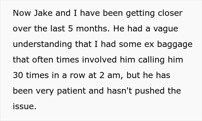 Controlling Man Harasses And Threatens Ex, She’s Terrified As He Tries To Ruin Her New Relationship