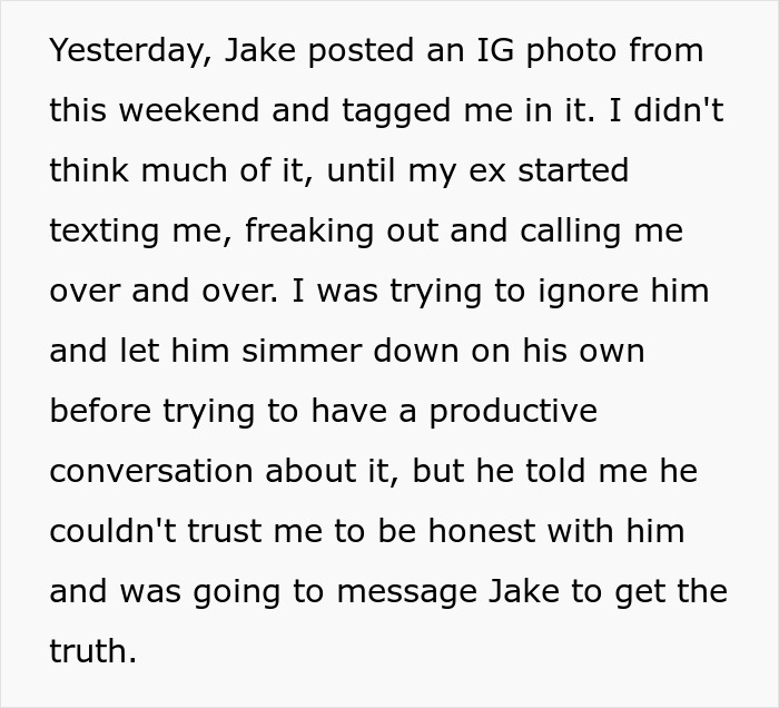 Controlling Man Harasses And Threatens Ex, She’s Terrified As He Tries To Ruin Her New Relationship