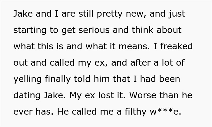 Controlling Man Harasses And Threatens Ex, She’s Terrified As He Tries To Ruin Her New Relationship