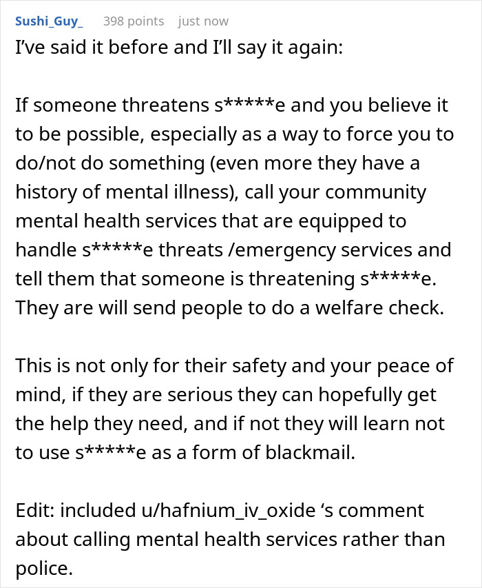 Controlling Man Harasses And Threatens Ex, She’s Terrified As He Tries To Ruin Her New Relationship