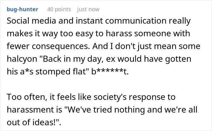 Controlling Man Harasses And Threatens Ex, She’s Terrified As He Tries To Ruin Her New Relationship