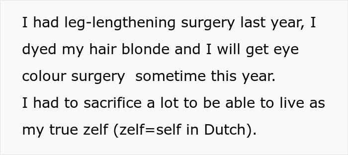 &ldquo;I Was Assigned American At Birth&rdquo;: Woman Identifies As Dutch, Shocked As Dutch Colleagues Avoid Her