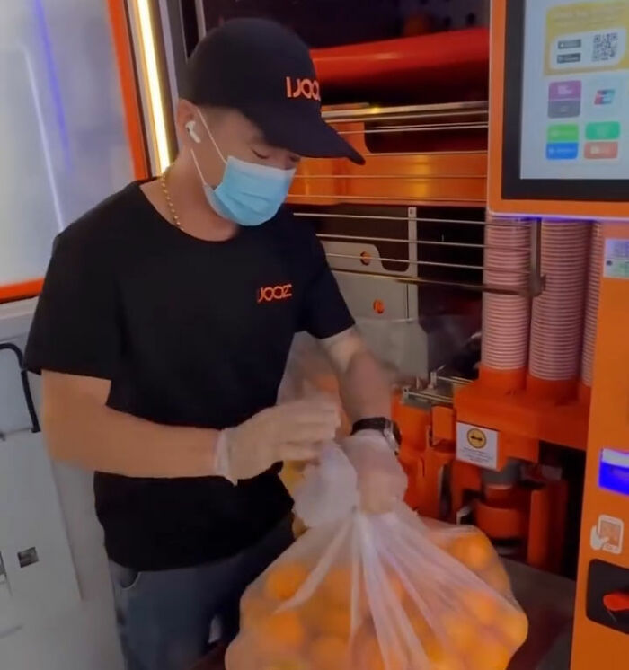 French Teenager Faces Jail In Singapore After Posting Video Of His “Disgusting” Vending Machine Prank