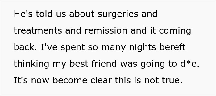 Guy Lies Like It’s His Profession, Friends Realize There’s Something Seriously Wrong With Him