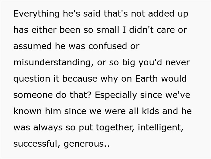 Guy Lies Like It’s His Profession, Friends Realize There’s Something Seriously Wrong With Him