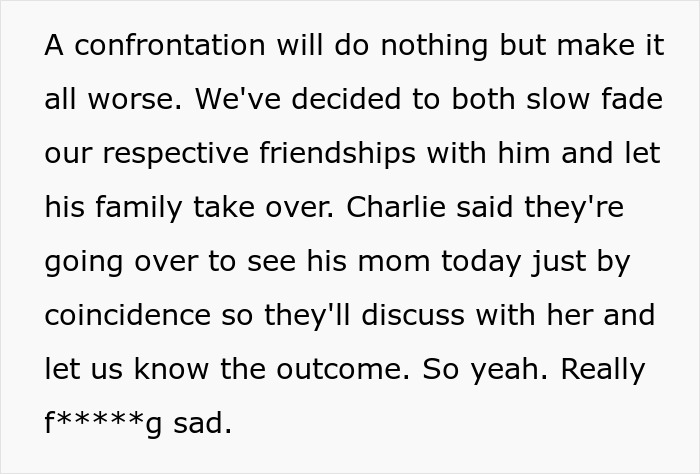 Guy Lies Like It’s His Profession, Friends Realize There’s Something Seriously Wrong With Him