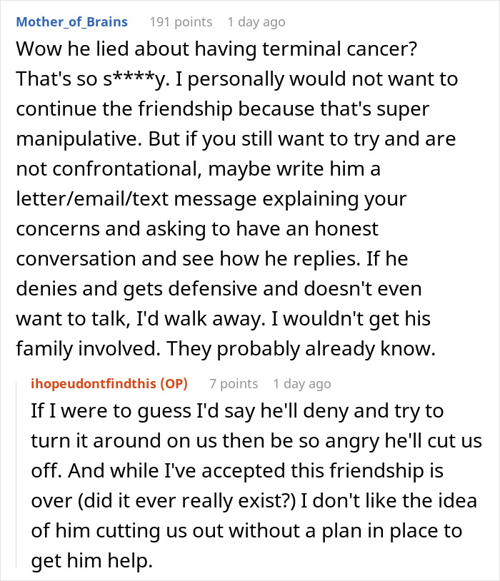 Guy Lies Like It’s His Profession, Friends Realize There’s Something Seriously Wrong With Him