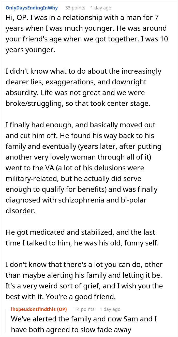 Guy Lies Like It’s His Profession, Friends Realize There’s Something Seriously Wrong With Him