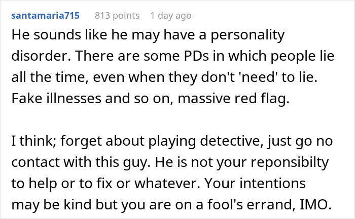 Guy Lies Like It’s His Profession, Friends Realize There’s Something Seriously Wrong With Him